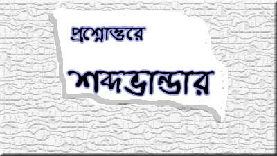 You are currently viewing শব্দভাণ্ডার SAQ প্রশ্ন ও উত্তর || বাংলা ব্যাকরণ