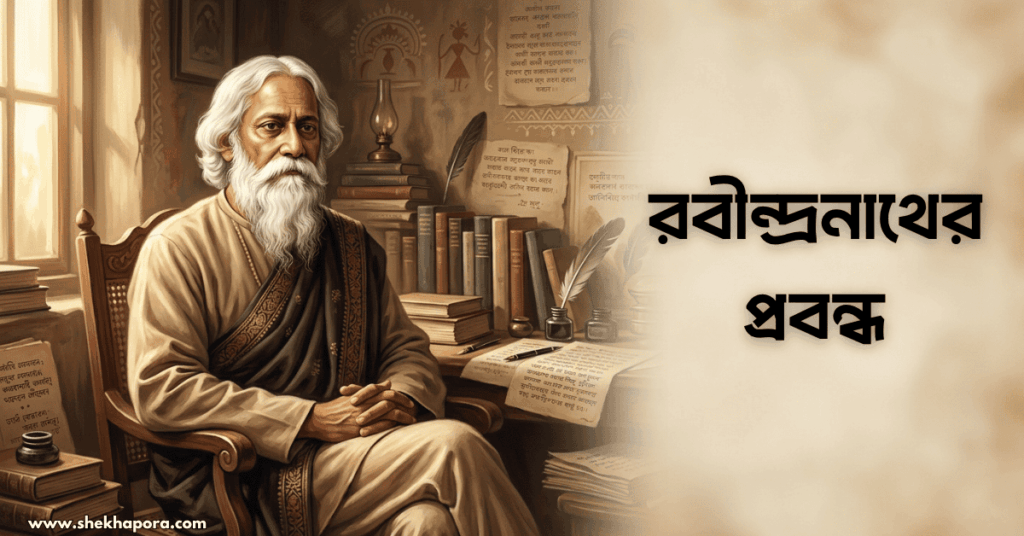 Rabindranath Probondho (1)